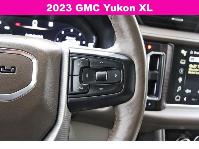 2023 GMC Yukon XL 4WD Denali