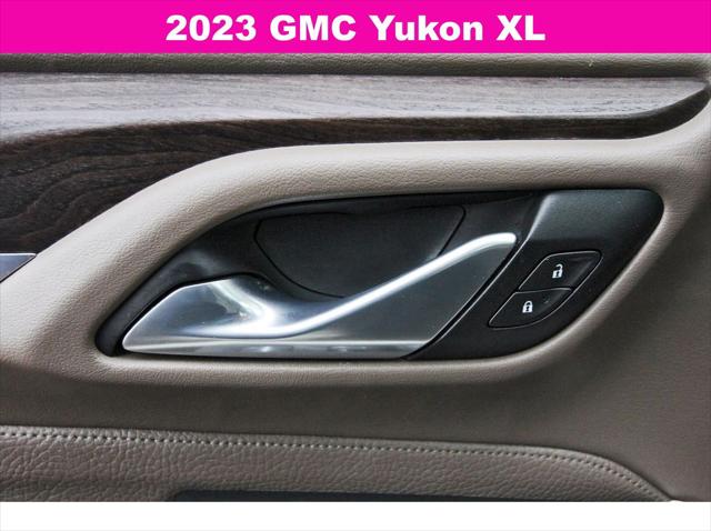2023 GMC Yukon XL 4WD Denali