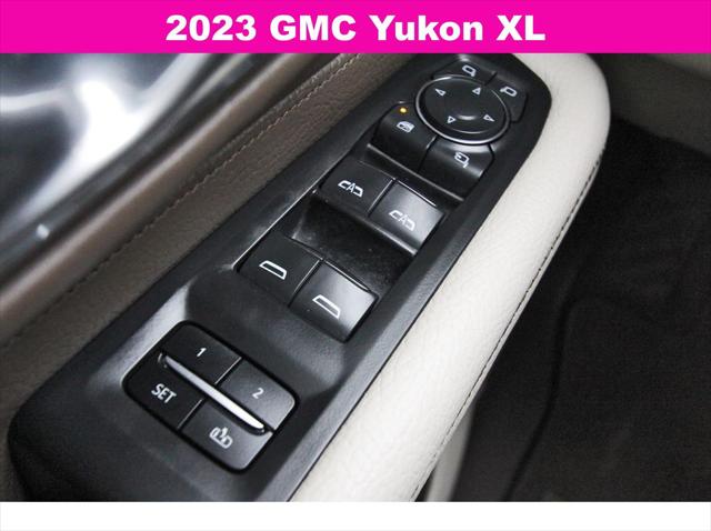 2023 GMC Yukon XL 4WD Denali
