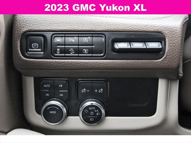 2023 GMC Yukon XL 4WD Denali