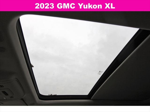 2023 GMC Yukon XL 4WD Denali