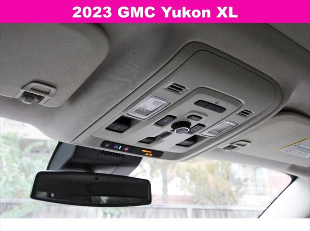 2023 GMC Yukon XL 4WD Denali