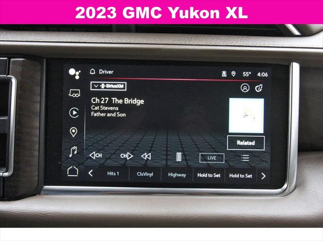 2023 GMC Yukon XL 4WD Denali