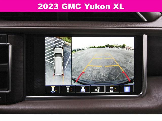 2023 GMC Yukon XL 4WD Denali