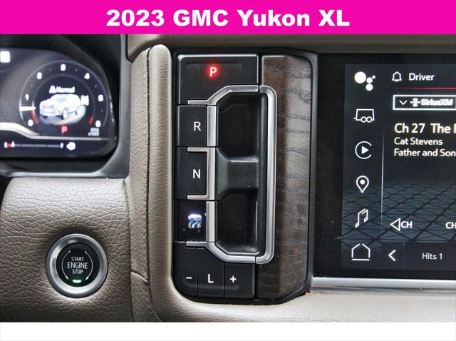 2023 GMC Yukon XL 4WD Denali