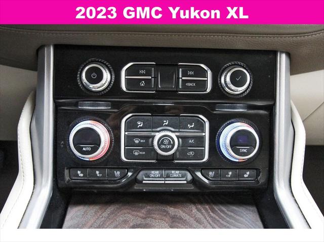 2023 GMC Yukon XL 4WD Denali