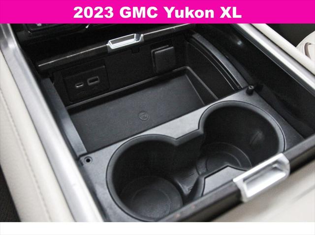 2023 GMC Yukon XL 4WD Denali