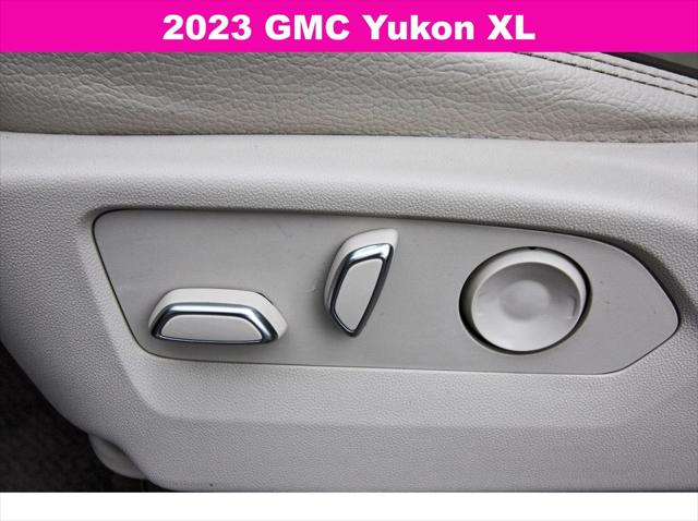 2023 GMC Yukon XL 4WD Denali