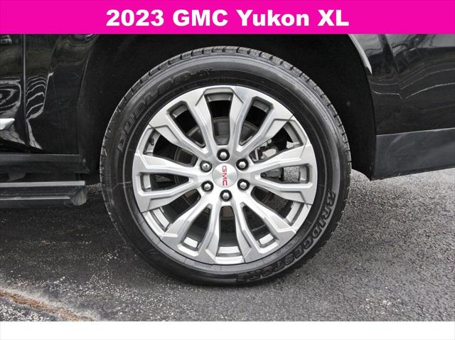 2023 GMC Yukon XL 4WD Denali