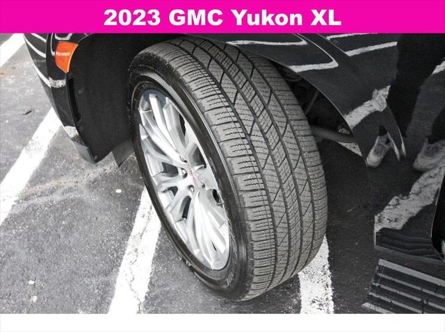 2023 GMC Yukon XL 4WD Denali