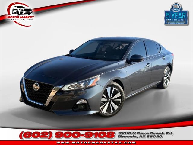 2019 Nissan Altima 2.5 SV for sale in Phoenix, AZ