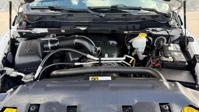 2017 Ram 1500 Laramie Crew Cab 4x4 5'7" Box