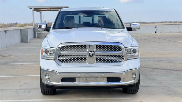 2017 Ram 1500 Laramie Crew Cab 4x4 5'7" Box