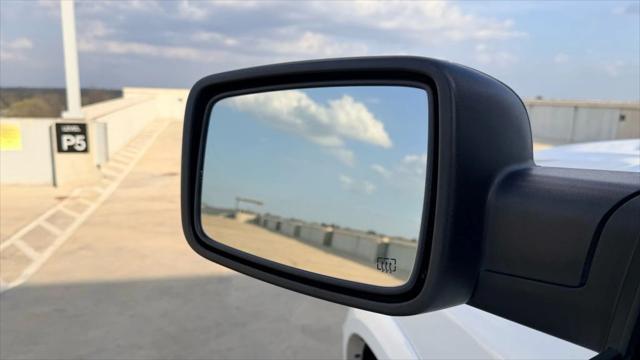 2017 Ram 1500 Laramie Crew Cab 4x4 5'7" Box