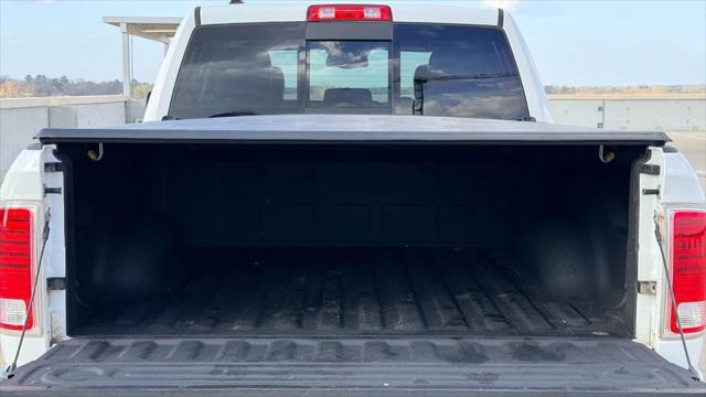 2017 Ram 1500 Laramie Crew Cab 4x4 5'7" Box