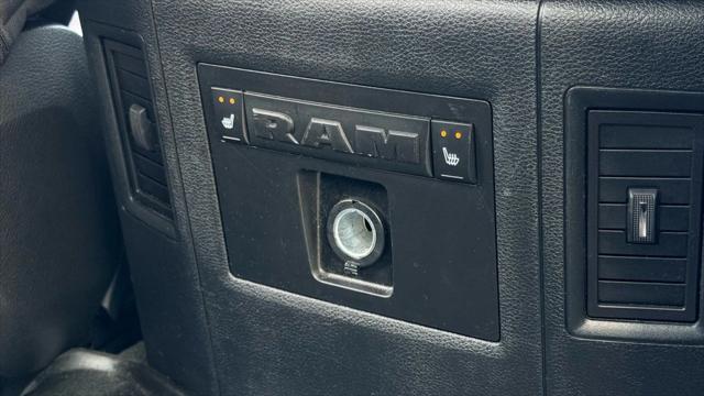 2017 Ram 1500 Laramie Crew Cab 4x4 5'7" Box