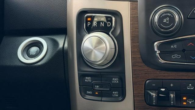 2017 Ram 1500 Laramie Crew Cab 4x4 5'7" Box