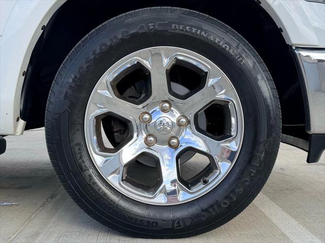2017 Ram 1500 Laramie Crew Cab 4x4 5'7" Box