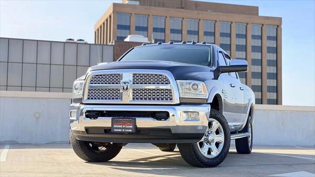 2018 Ram 2500 Laramie Crew Cab 4x4 6'4" Box for sale in Tyler, TX