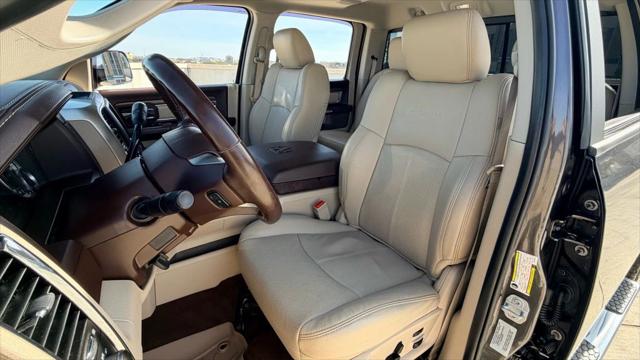 2018 Ram 2500 Laramie Crew Cab 4x4 6'4" Box