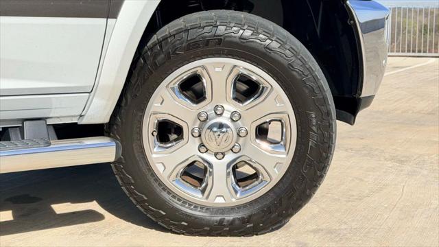 2018 Ram 2500 Laramie Crew Cab 4x4 6'4" Box