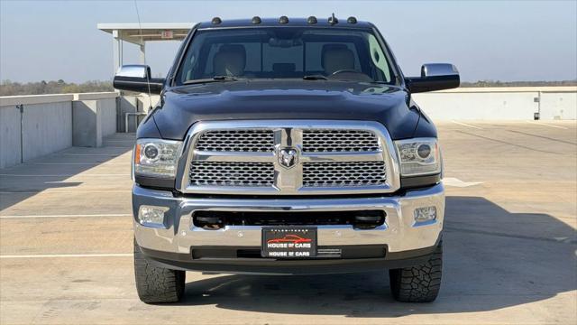 2018 Ram 2500 Laramie Crew Cab 4x4 6'4" Box