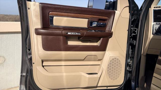 2018 Ram 2500 Laramie Crew Cab 4x4 6'4" Box