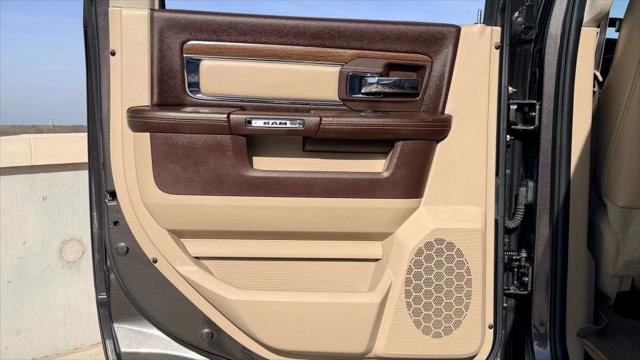 2018 Ram 2500 Laramie Crew Cab 4x4 6'4" Box