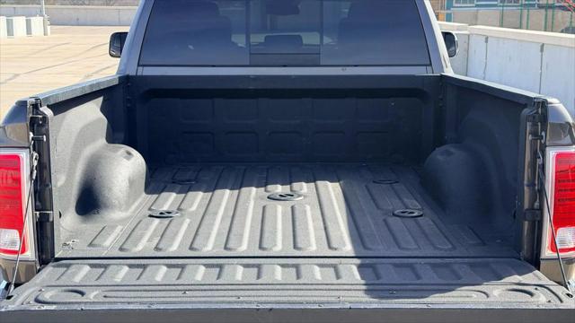 2018 Ram 2500 Laramie Crew Cab 4x4 6'4" Box