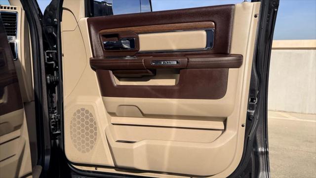 2018 Ram 2500 Laramie Crew Cab 4x4 6'4" Box