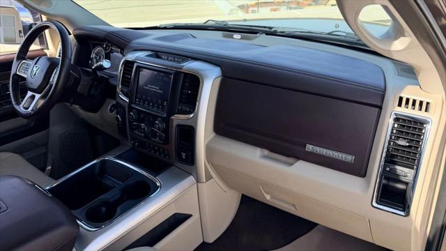 2018 Ram 2500 Laramie Crew Cab 4x4 6'4" Box