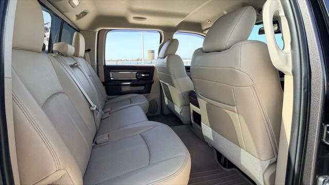 2018 Ram 2500 Laramie Crew Cab 4x4 6'4" Box