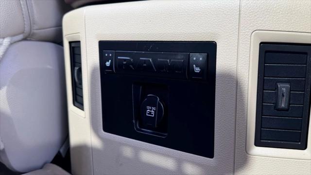 2018 Ram 2500 Laramie Crew Cab 4x4 6'4" Box