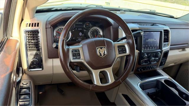 2018 Ram 2500 Laramie Crew Cab 4x4 6'4" Box
