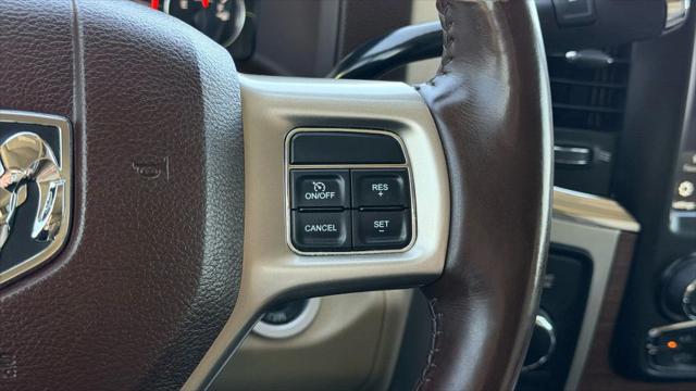 2018 Ram 2500 Laramie Crew Cab 4x4 6'4" Box