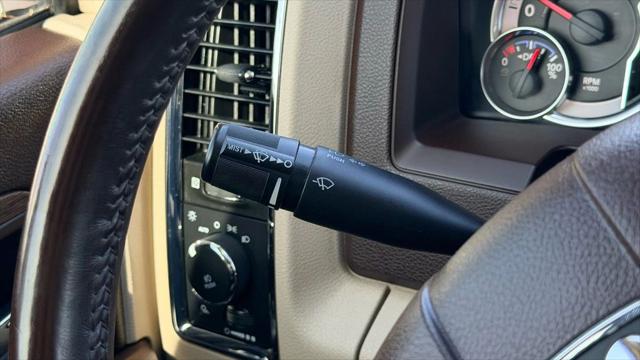 2018 Ram 2500 Laramie Crew Cab 4x4 6'4" Box