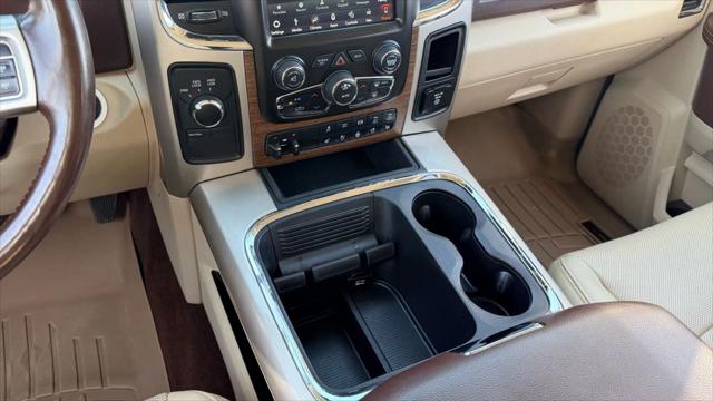 2018 Ram 2500 Laramie Crew Cab 4x4 6'4" Box