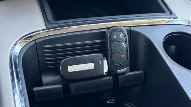 2018 Ram 2500 Laramie Crew Cab 4x4 6'4" Box