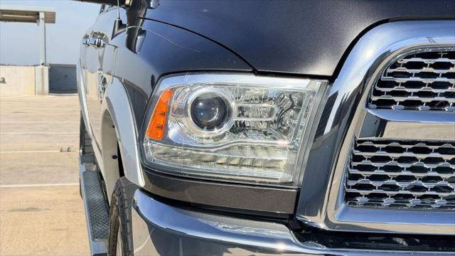 2018 Ram 2500 Laramie Crew Cab 4x4 6'4" Box