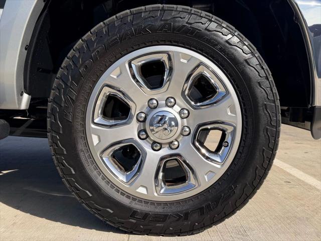 2018 Ram 2500 Laramie Crew Cab 4x4 6'4" Box