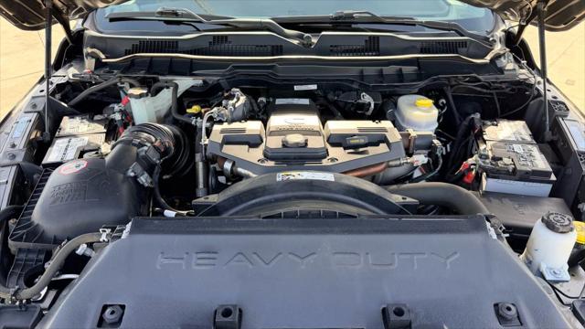 2018 Ram 2500 Laramie Crew Cab 4x4 6'4" Box