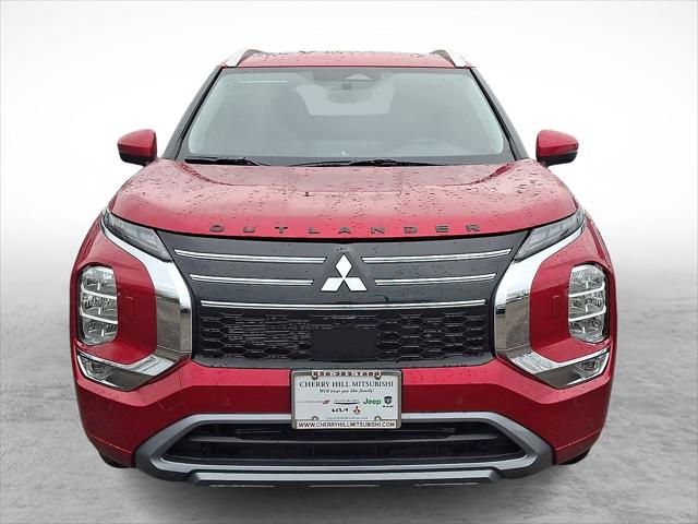2026 Mitsubishi Outlander SEL 1.5T S-AWC
