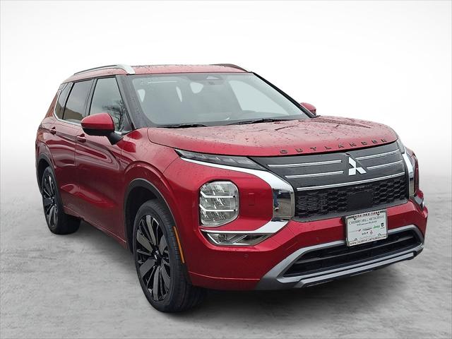 2026 Mitsubishi Outlander SEL 1.5T S-AWC