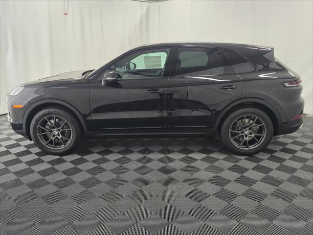 2026 Porsche Cayenne Unknown