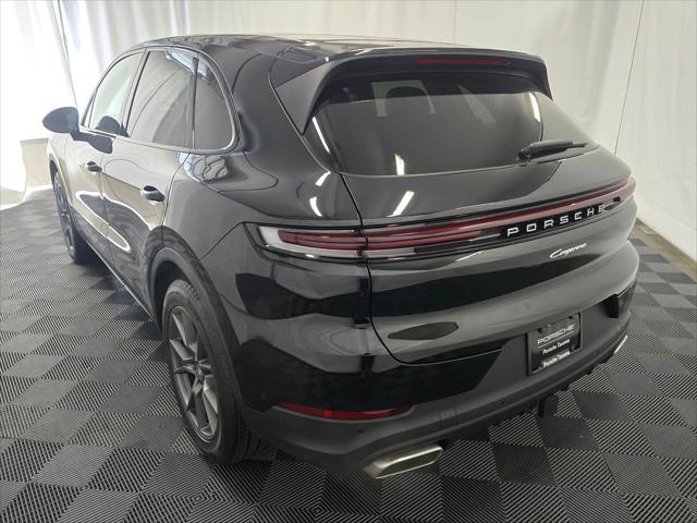 2026 Porsche Cayenne Unknown