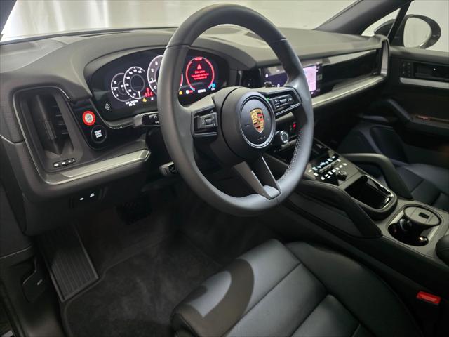 2026 Porsche Cayenne Unknown