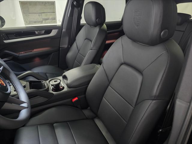 2026 Porsche Cayenne Unknown