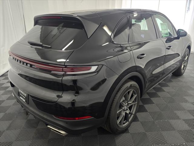 2026 Porsche Cayenne Unknown