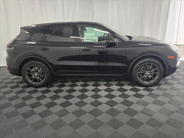 2026 Porsche Cayenne Unknown