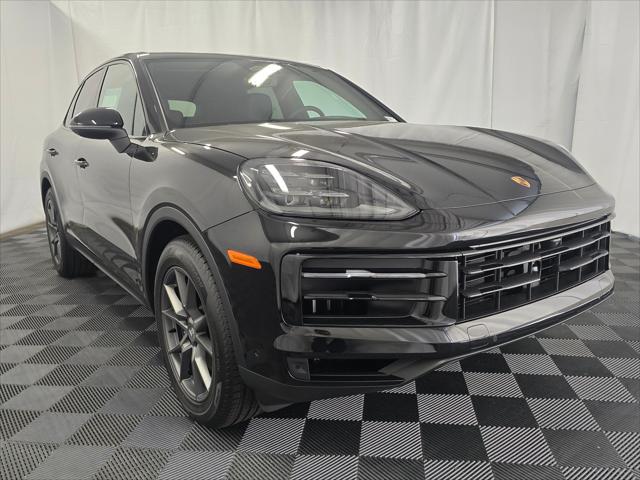 2026 Porsche Cayenne Unknown